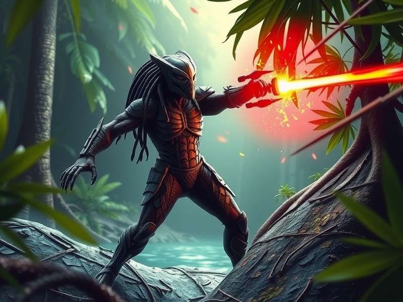 Predator Fury Jungle Dominator Download